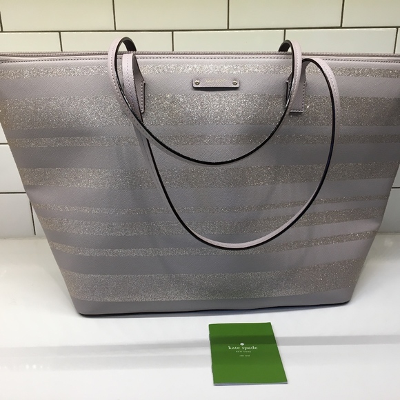 kate spade Handbags - Kate Spade New York Haven Lane Hani Tote Bag